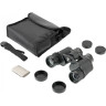 Бинокль VEBER CLASSIC БПЦ 7x35 VL черный, кожа 10946